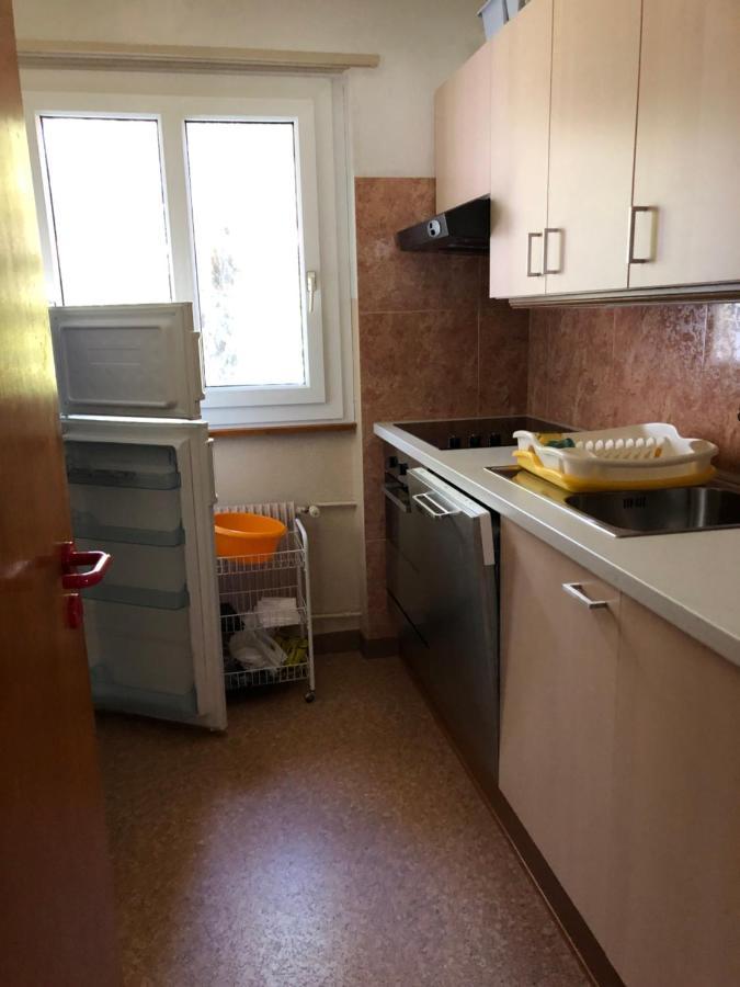 Grosszuegige Ferienwohnung Fuer 4 Personen 인터라켄 외부 사진