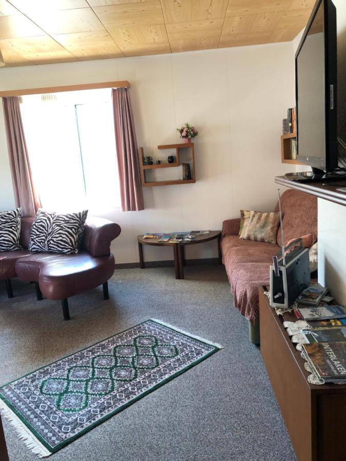 Grosszuegige Ferienwohnung Fuer 4 Personen 인터라켄 외부 사진