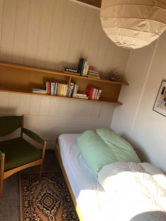 Grosszuegige Ferienwohnung Fuer 4 Personen 인터라켄 외부 사진