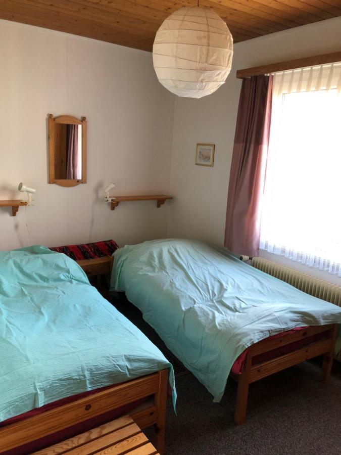 Grosszuegige Ferienwohnung Fuer 4 Personen 인터라켄 외부 사진